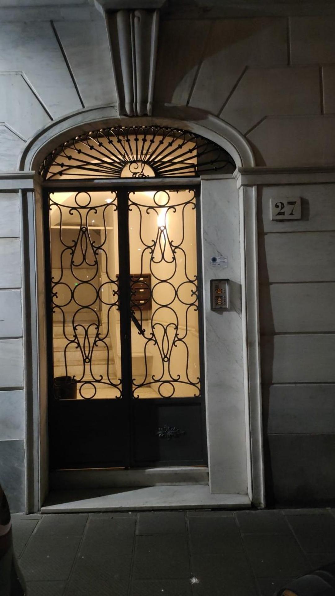 Molo27 Apartamento Génova Exterior foto